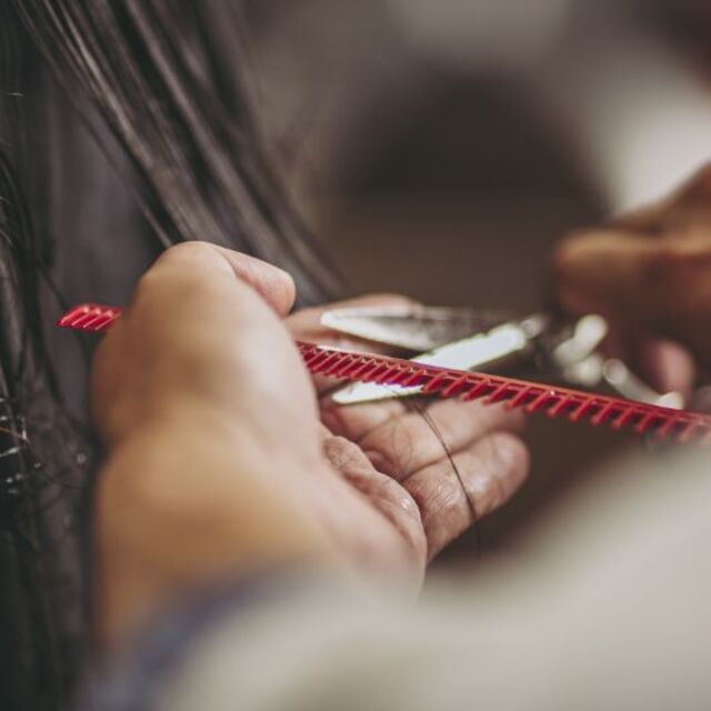 美容室 美容院 Genial ジーニアル 二俣川駅徒歩３分のプライベートサロン